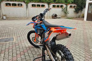 Moto da cross 