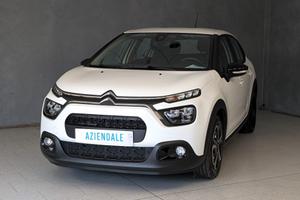Citroen c3 iii 1.2 puretech 83cv Feel Pack