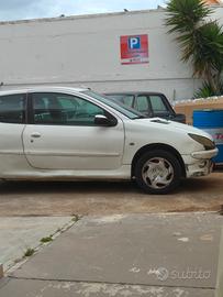 Peugeot 206 1.4 hdi 2003 non marciante