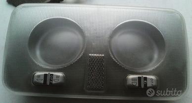 Fiat Grande Punto pomello alettte tastiere