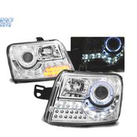 FARI LUCE DIURNA INTERMITTENTE LED PER FIAT PANDA 