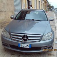 Mercedes-benz C 220 C 220 CDI S.W. Avantg.