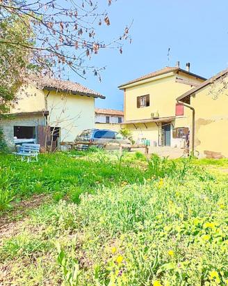 CASA SEMINDIPENDENTE A POZZOLO FORMIGARO