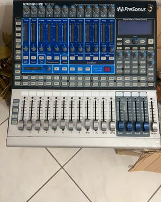 Mixer