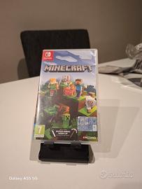 Minecraft per nintendo switch e 2