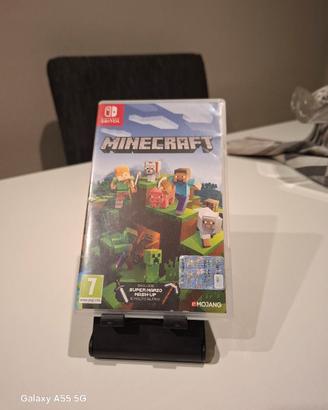 Minecraft per nintendo switch e 2
