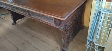 tavolo rinascimentale