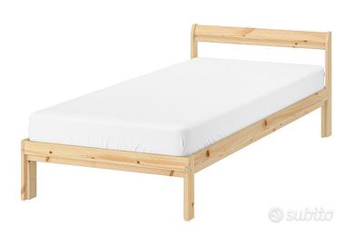 struttura letto NEIDEN ikea 90x200