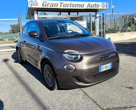 FIAT 500 E Icon 42 kWh EARTH GREY PREZZO REALE F