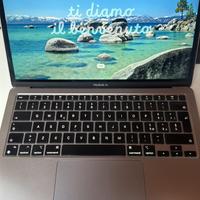 Apple Macbook Air 13" M1 16gb 250gb ssd Mac Taohe