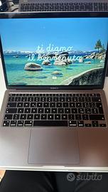 Apple Macbook Air 13" M1 16gb 250gb ssd Mac Taohe