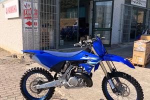 Yamaha YZ 250 LC CROSS 2 TEMPI - 2025