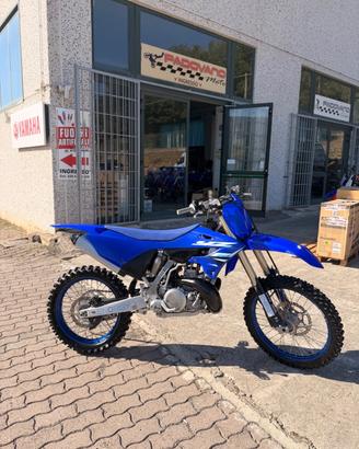 Yamaha YZ 250 LC CROSS 2 TEMPI - 2025