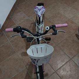bicicletta per bambina