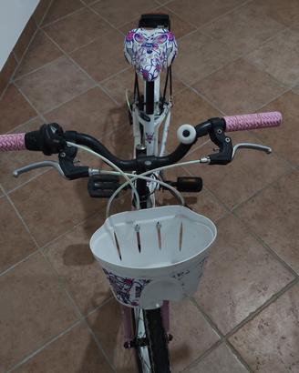 bicicletta per bambina