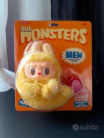 Pop Mart Labubu The Monsters Wacky Mart 