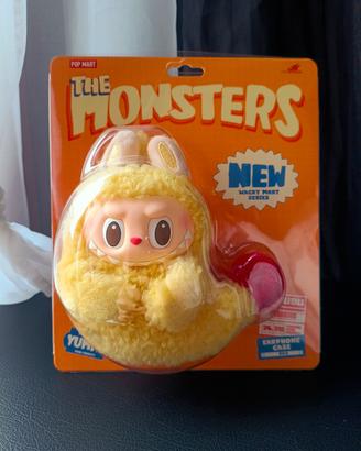 Pop Mart Labubu The Monsters Wacky Mart 