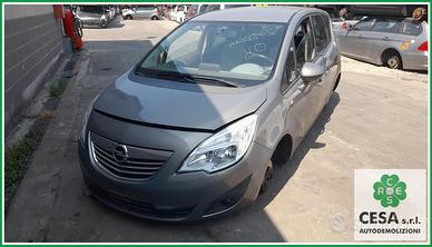 Ricambi Usati OPEL MERIVA (S10) 2010
