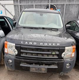 Ricambi land rover discovery 3