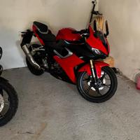 Qj motor srk r 125
