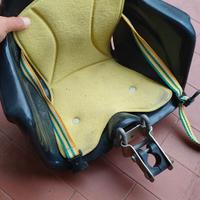 Seggiolino bici bambino