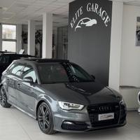 Audi A3 SPB 1.8 TFSI Quattro S-tronic S-LINE PLUS