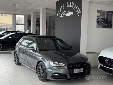 Audi A3 SPB 1.8 TFSI Quattro S-tronic S-LINE PLUS