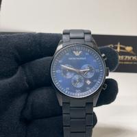 Emporio Armani Men’s Chronograph Watch Quartz Date