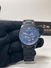 Emporio Armani Men’s Chronograph Watch Quartz Date