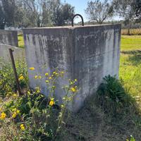 Blocchi di cemento 150x150 25 qt