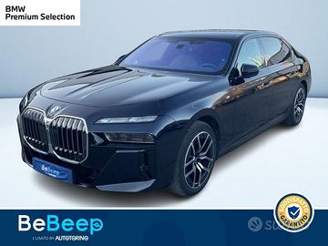 BMW Serie 7 740D MHEV XDRIVE MSPORT AUTO