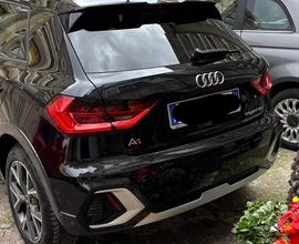 Audi a1 citycarver