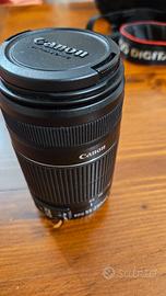 Obiettivo Canon 55-250