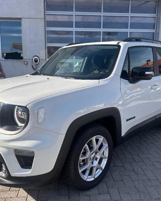 JEEP Renegade Renegade 1.5 Turbo T4 MHEV Limited