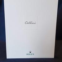 Catalogo rolex cellini