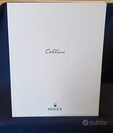 Catalogo rolex cellini