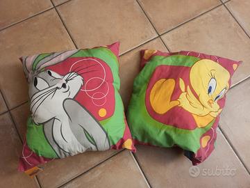Cuscini disney per bambini