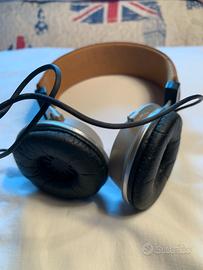 Cuffie vintage PIEZO DSR 7