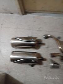 Terminali speed triple 1050 2006 2010