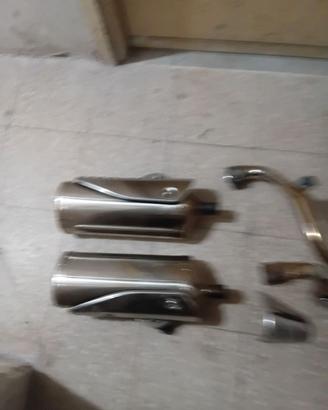 Terminali speed triple 1050 2006 2010