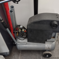 Compressore 24 LT Kinzo da sistemare