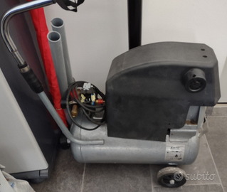 Compressore 24 LT Kinzo da sistemare