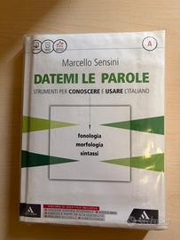 Libro Datem le parole Volume A