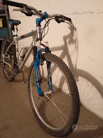 MTB professionale Marin vintage in alluminio