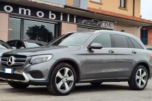MERCEDES-BENZ GLC 250 d 4Matic Sport