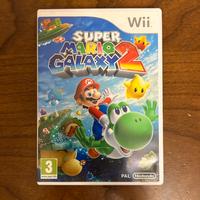 Super Mario Galaxy 2 e maio party 8