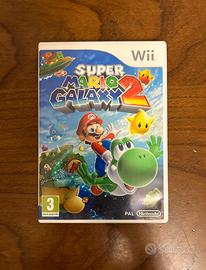 Super Mario Galaxy 2 e maio party 8