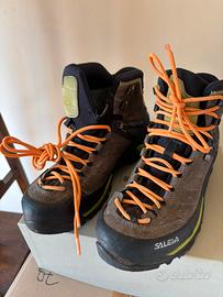 Scarponcini da trekking SALEWA da donna