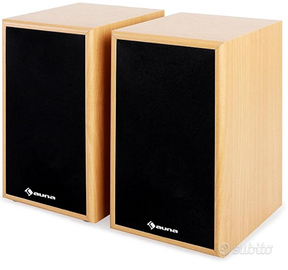 Coppia diffusori passivi AUNA - casse audio