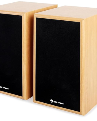 Coppia diffusori passivi AUNA - casse audio